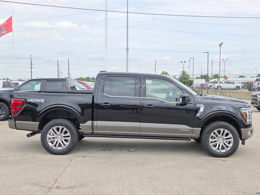 New 2026 Ford F-150 King Ranch TRUCK