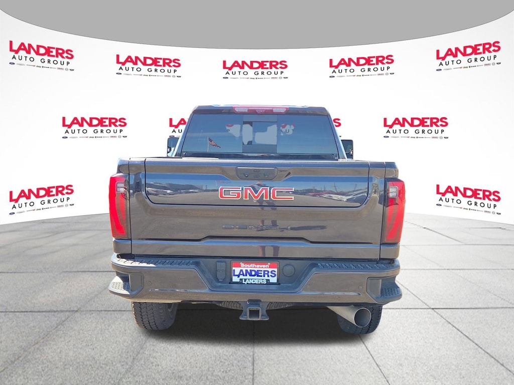 Used 2025 GMC Sierra 2500 HD Denali Truck Crew Cab