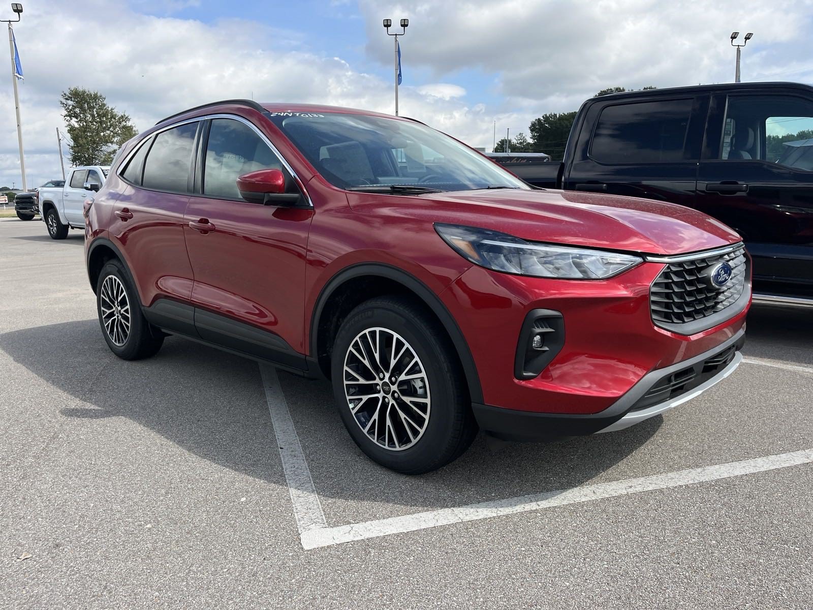  Ford Escape