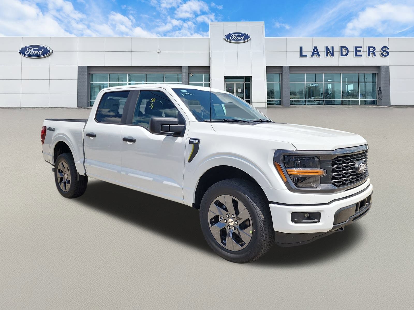 2025 Ford F-150 STX's photo