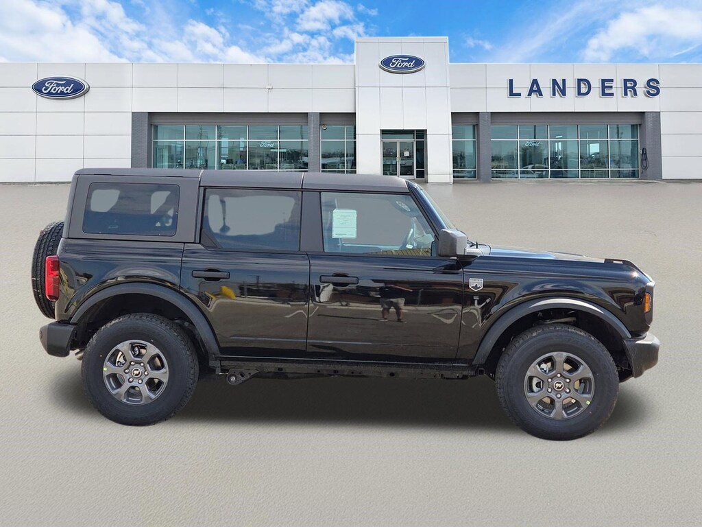 New 2026 Ford Bronco Big Bend SUV