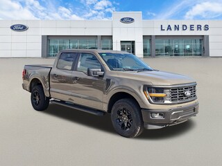 2025 Ford F-150 STX TRUCK