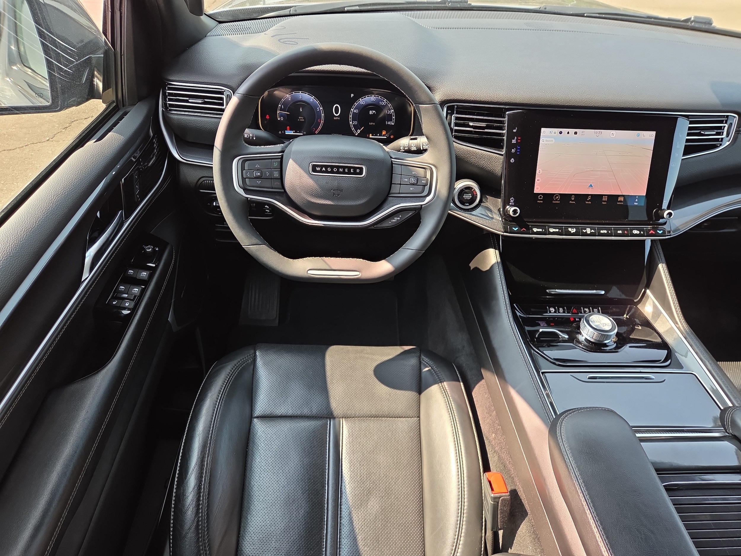 2022 Jeep Wagoneer Series I - Photo 14