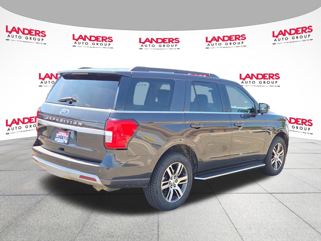 Certified 2023 Ford Expedition XLT SUV