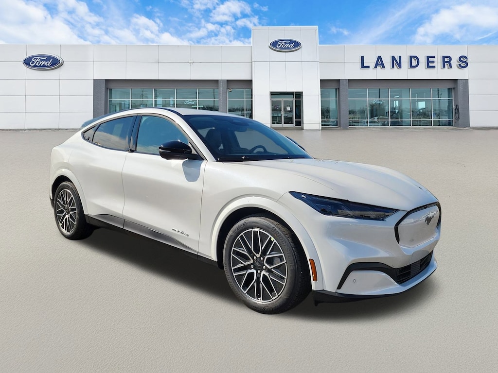 New 2025 Ford Mustang Mach-E Premium SUV