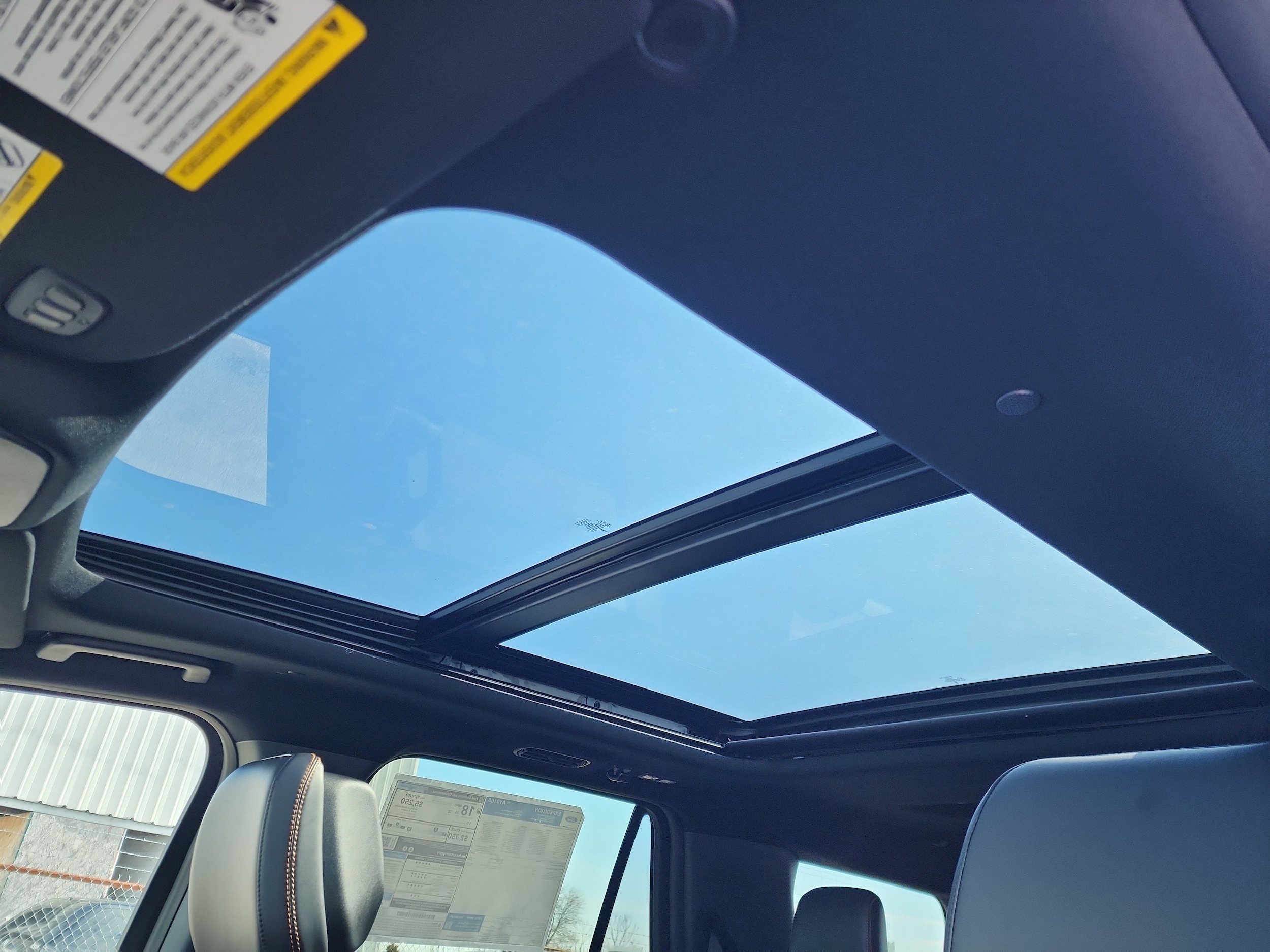2026 Ford Expedition Tremor - Photo 19
