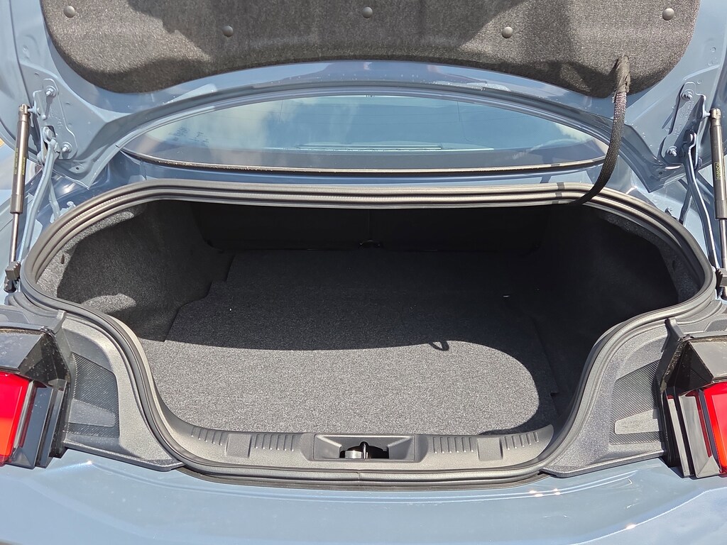 New 2026 Ford Mustang CAR