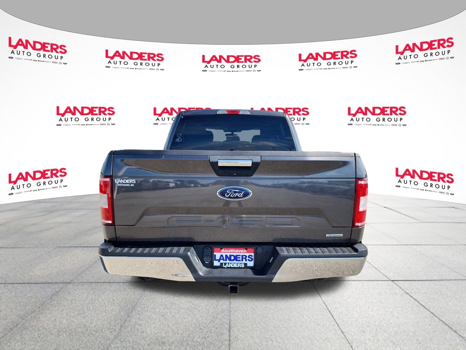 2020 Ford F-150 XLT photo 4