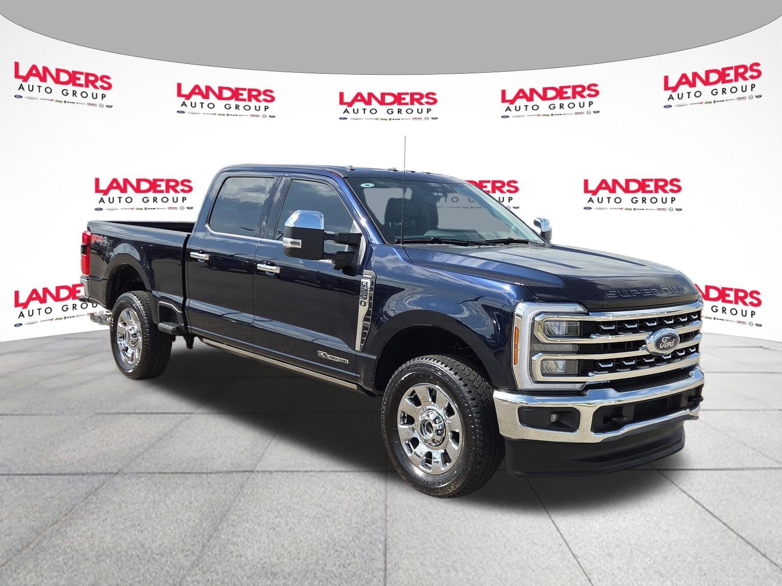 2025 Ford F-250 Lariat 4x4 Crew Cab 6-3/4' Box's photo