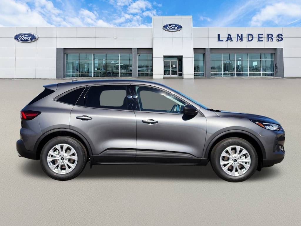 New 2026 Ford Escape Active SUV