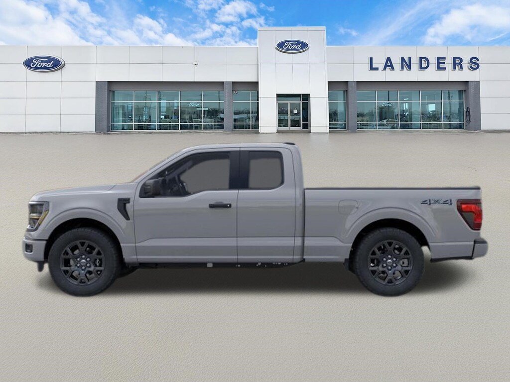 New 2026 Ford F-150 STX TRUCK