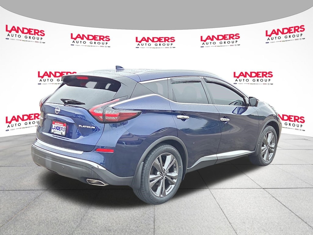 Certified 2023 Nissan Murano Platinum SUV