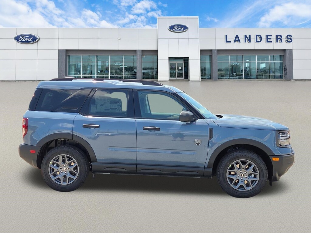 New 2026 Ford Bronco Sport Big Bend SUV