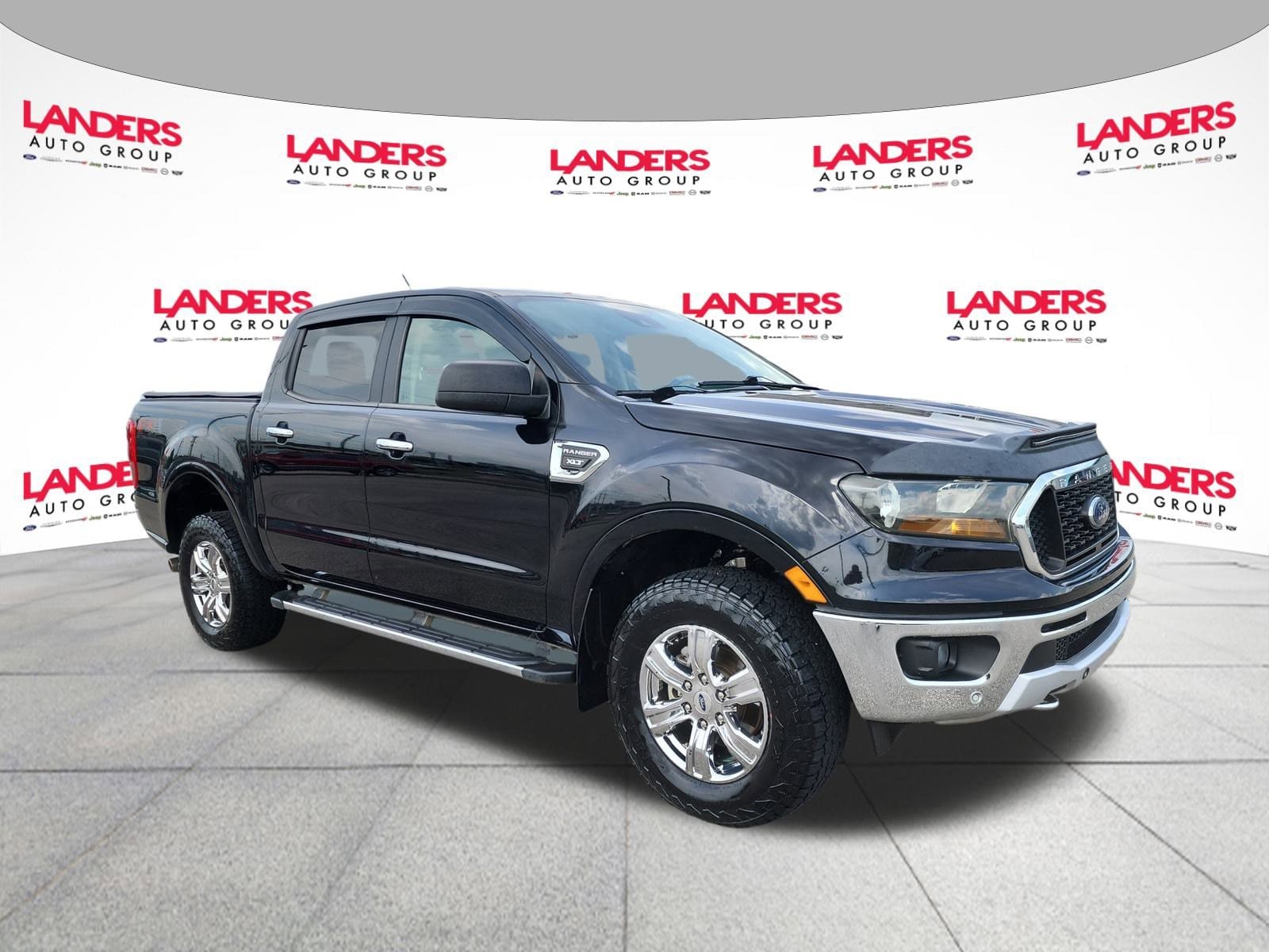 2019 Ford Ranger