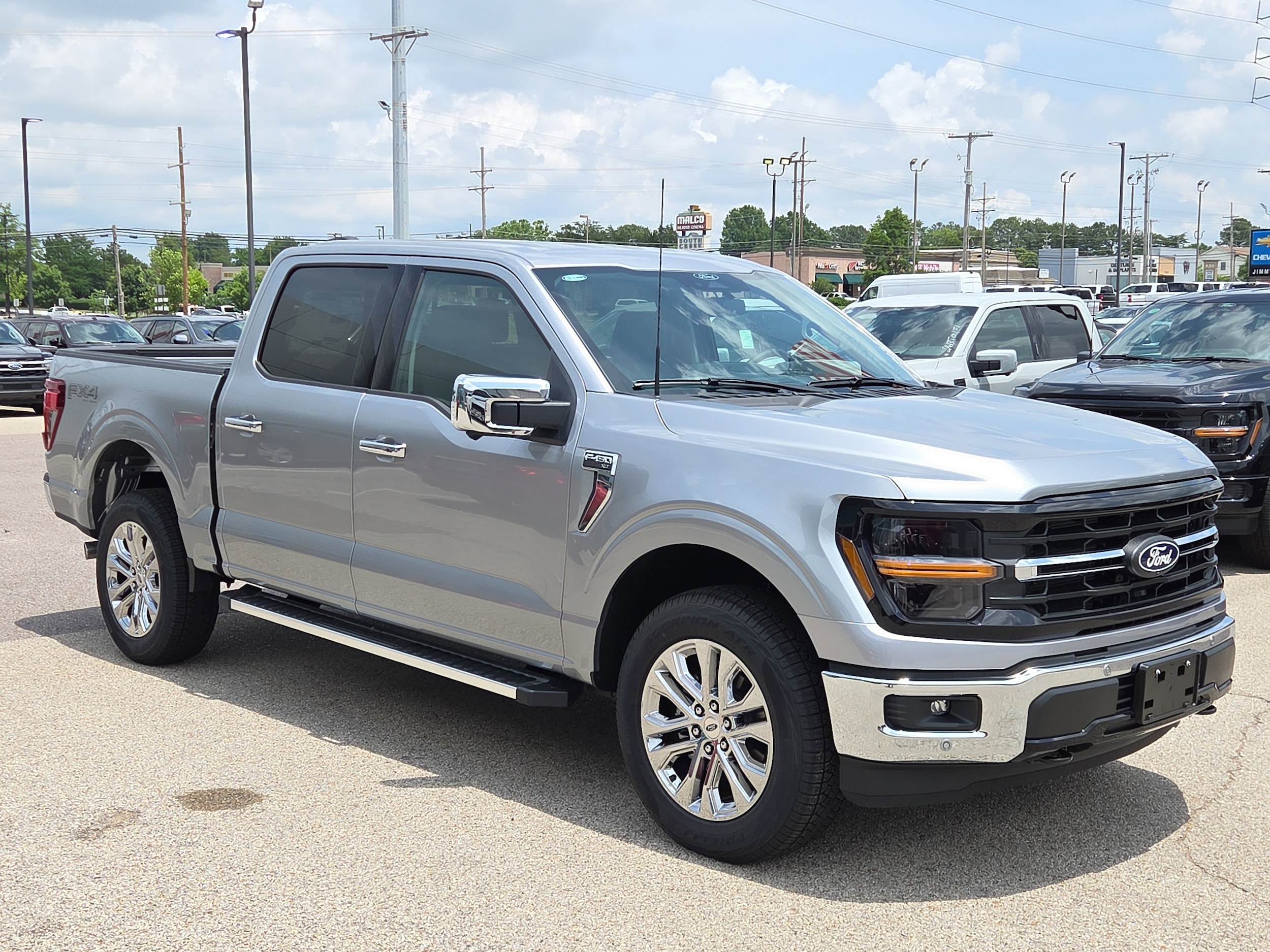 2026 Ford F-150 XLT 4x4 SuperCrew 5-1/2 Box's photo