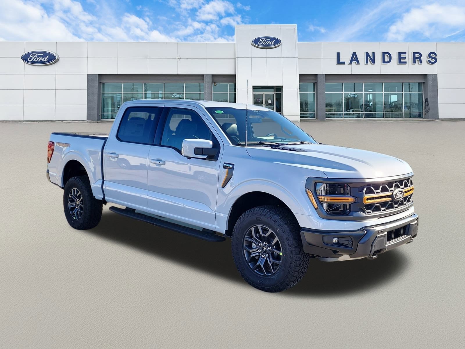 2025 Ford F-150 Tremor's photo