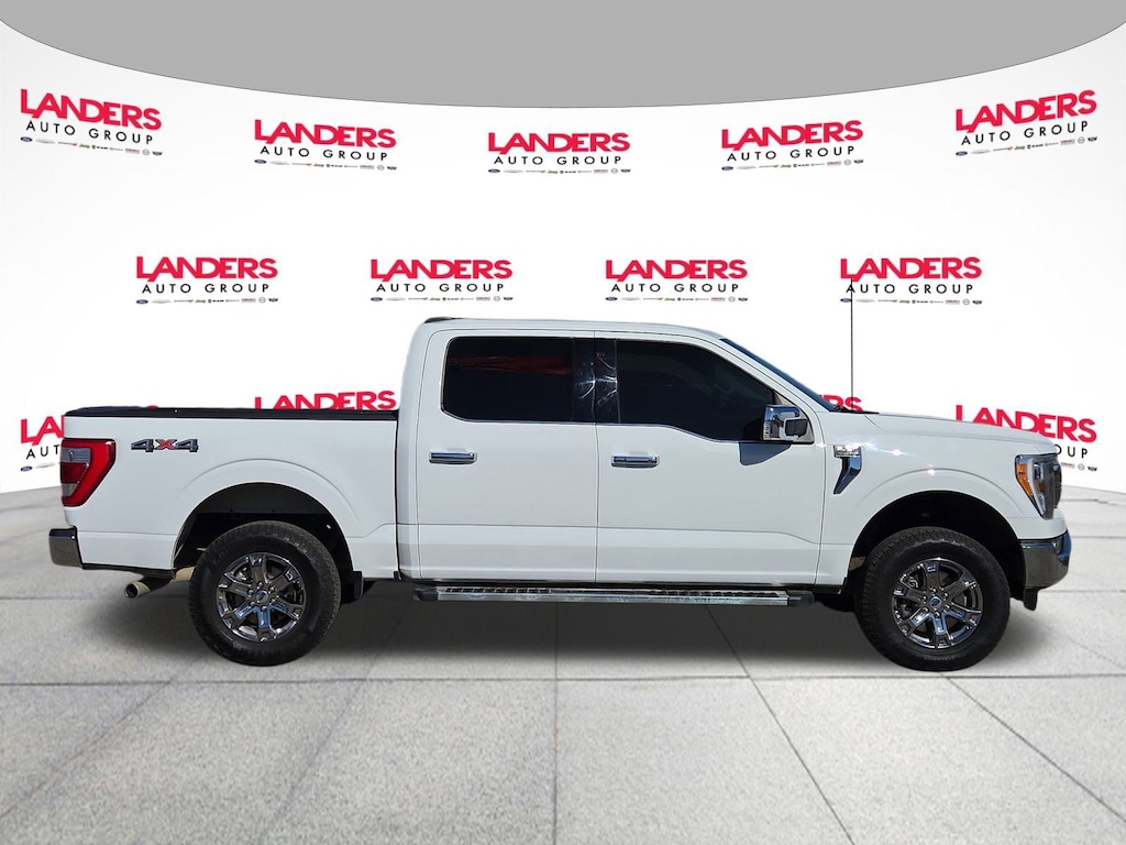 Used 2023 Ford F-150 XL Truck SuperCrew Cab