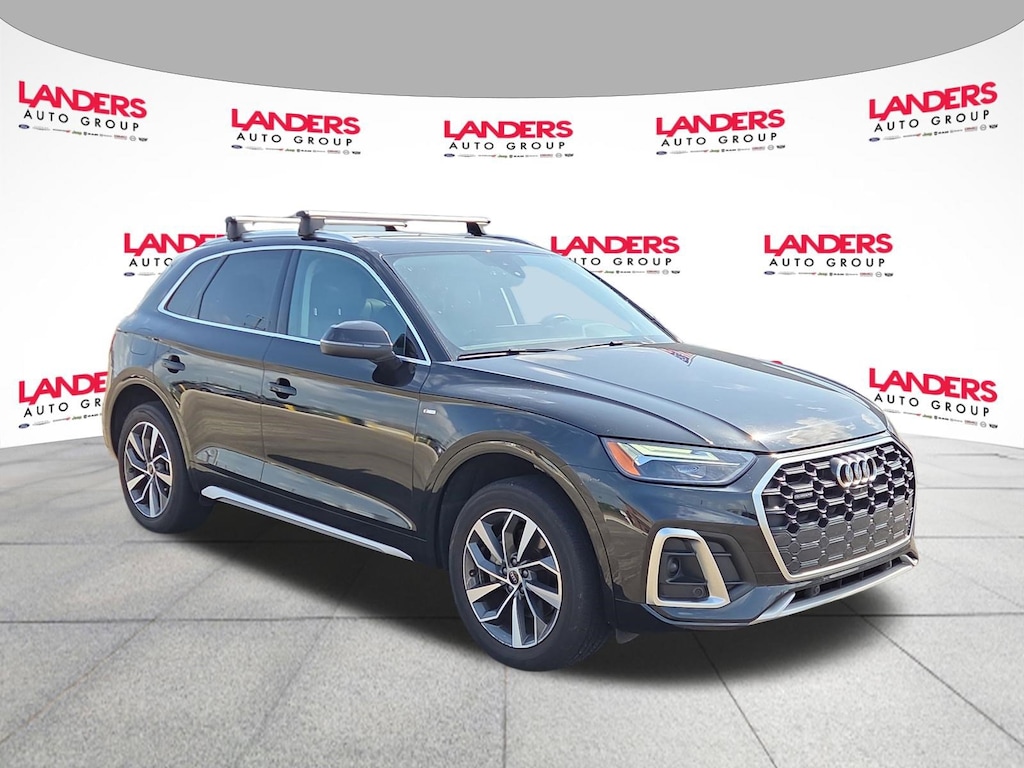 Used 2024 Audi Q5 S line Premium Plus SUV