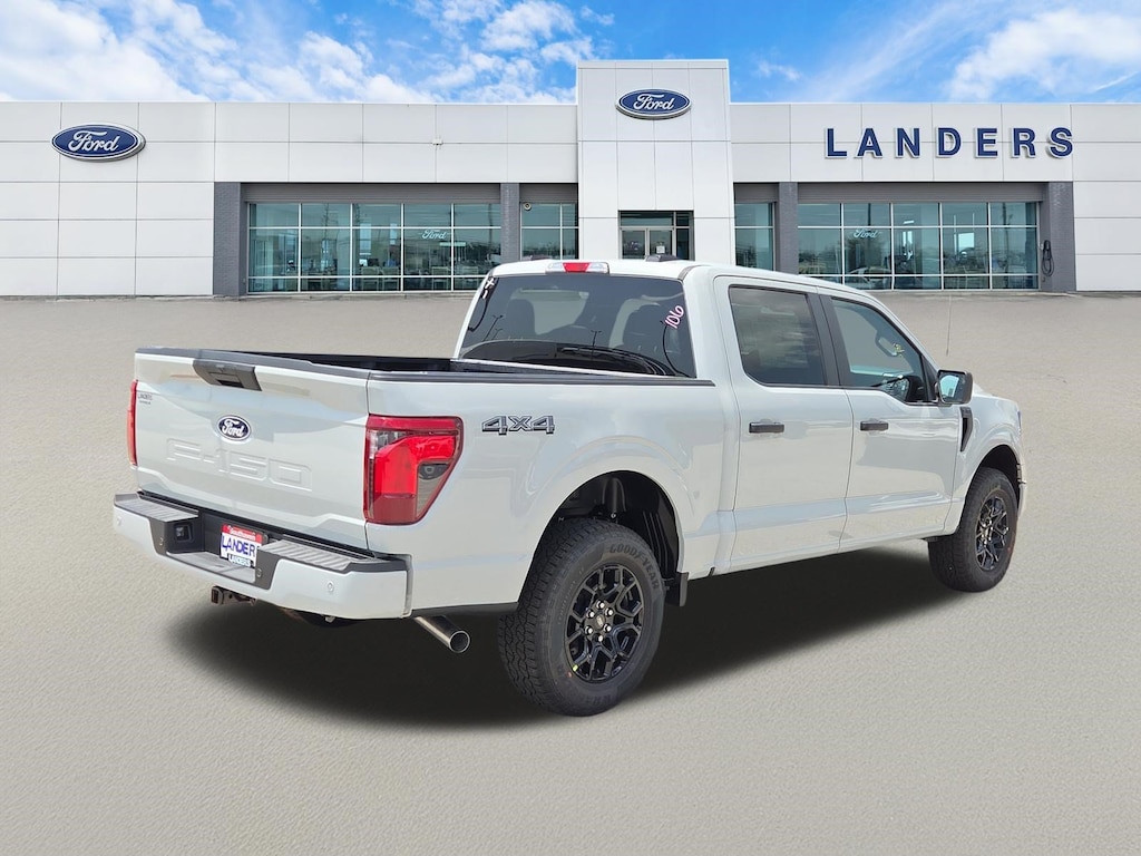 New 2026 Ford F-150 STX TRUCK
