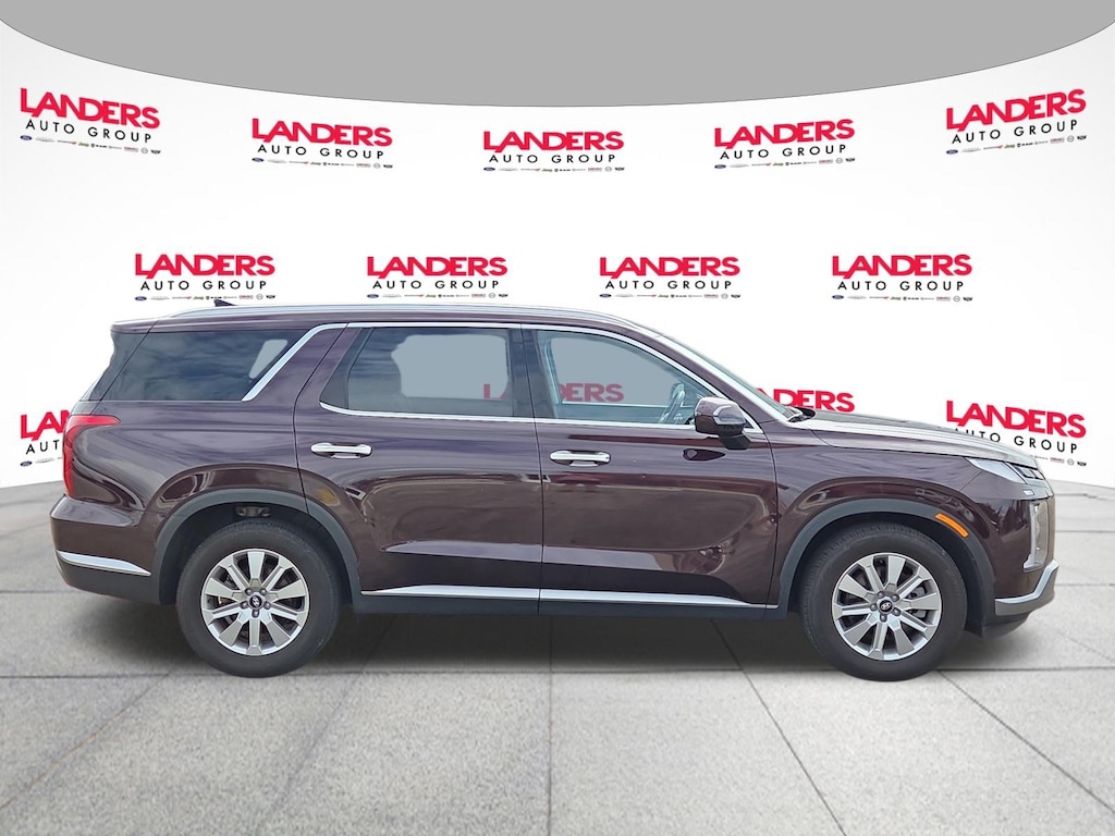 Certified 2025 Hyundai Palisade SEL SUV