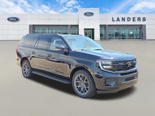 2026 Ford Expedition Max Platinum SUV