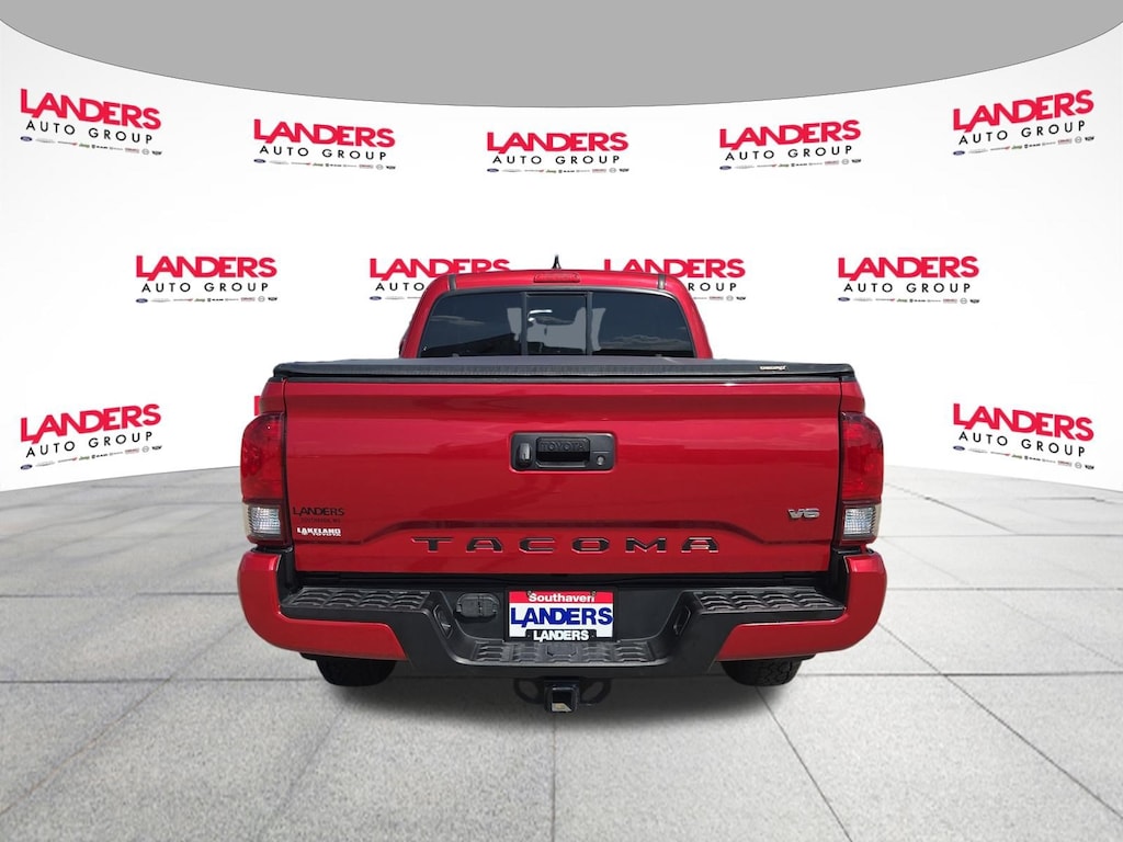 Certified 2022 Toyota Tacoma SR5 Truck Access Cab