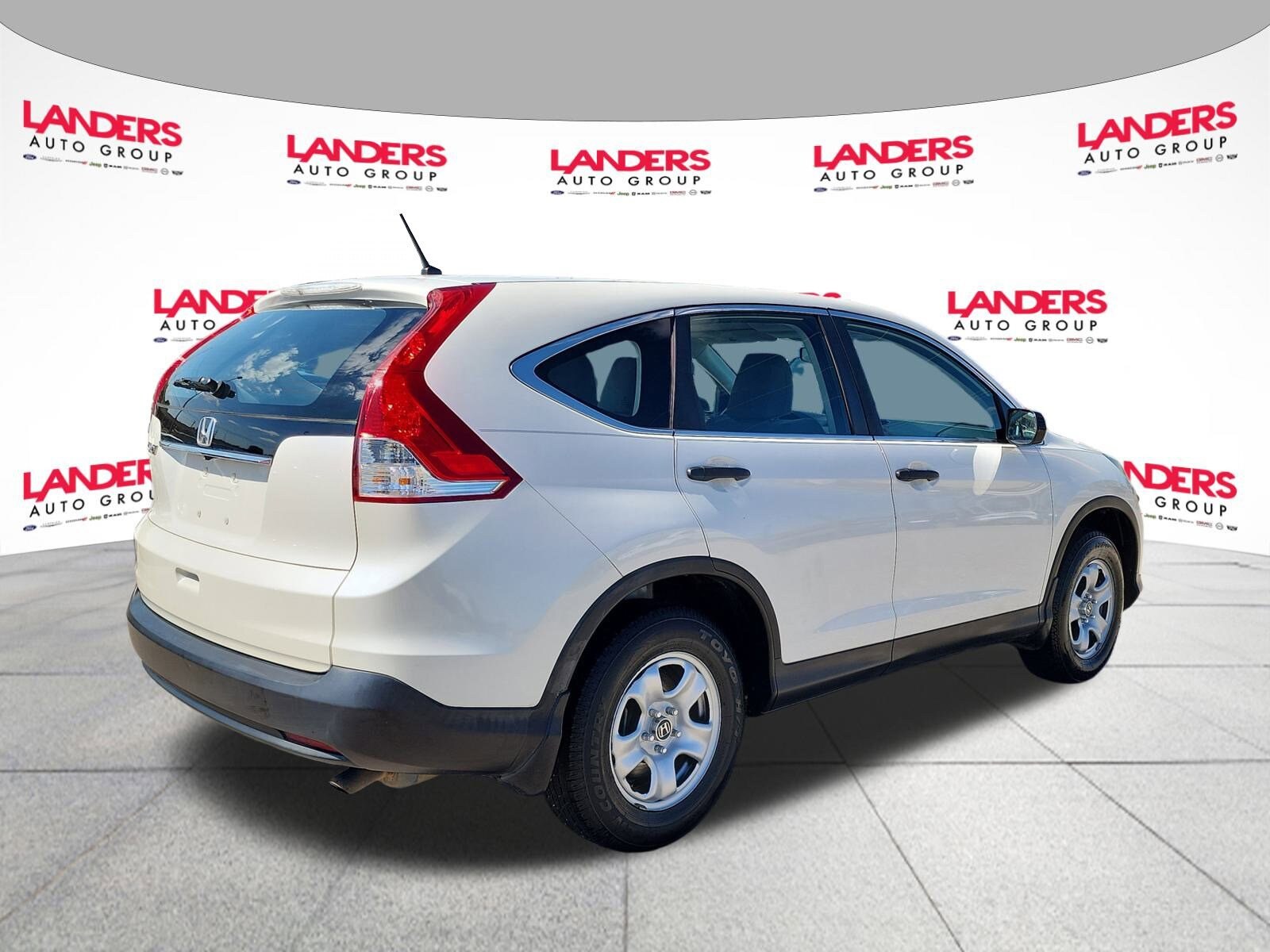2014 Honda CR-V LX photo 2