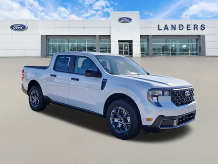 2025 Ford Maverick XLT TRUCK