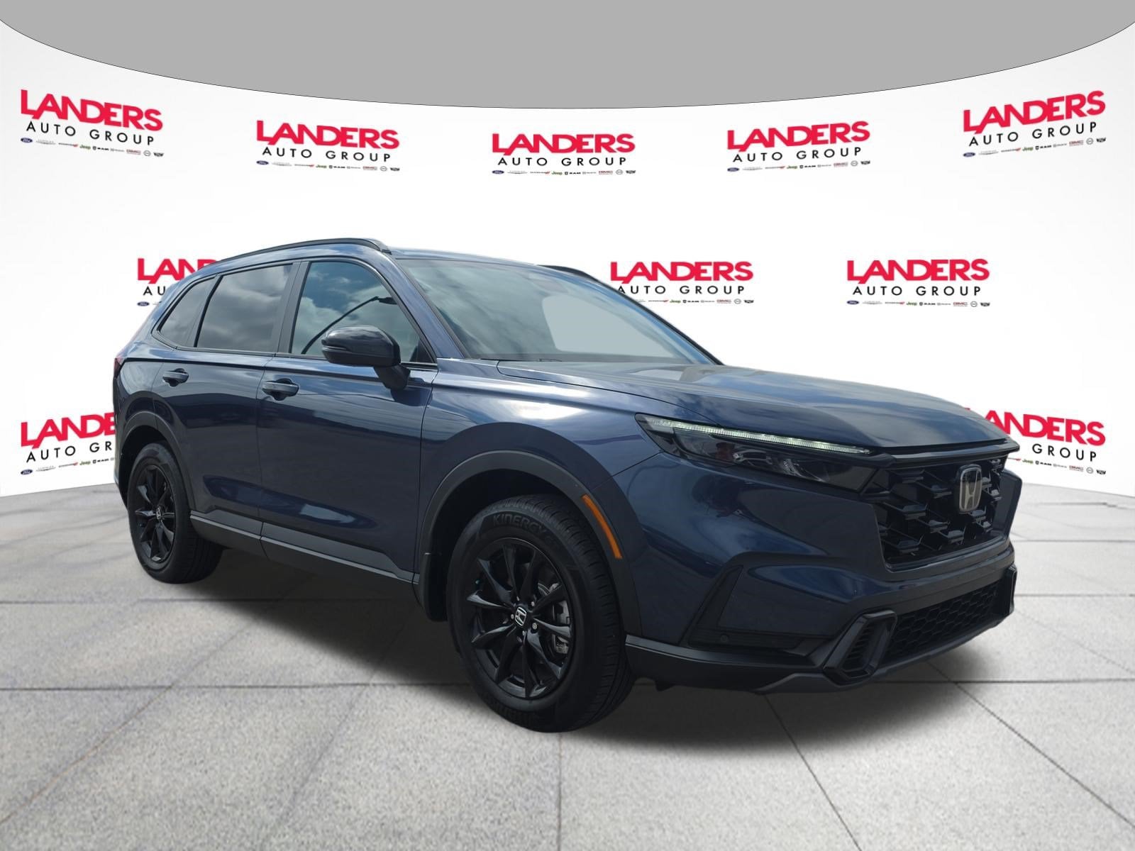 2026 Honda CR-V Hybrid
