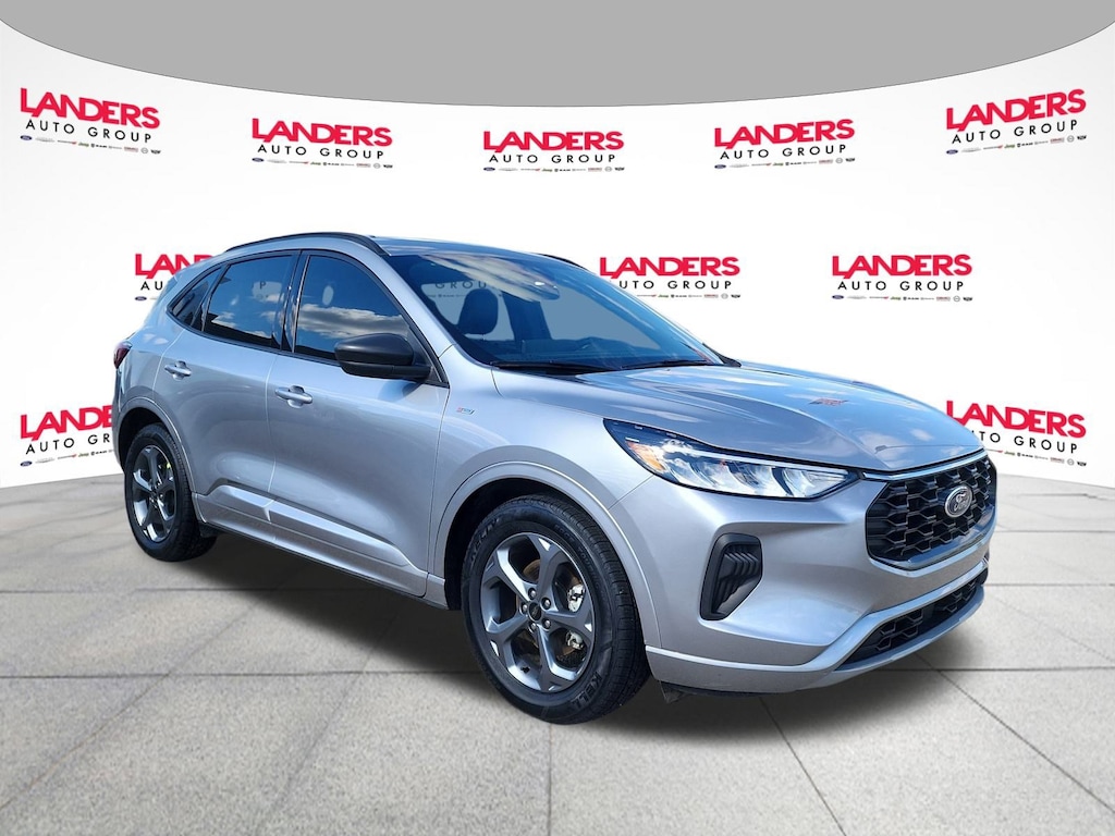 Used 2023 Ford Escape ST-Line SUV