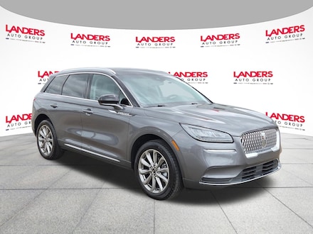 2022 Lincoln Corsair Standard SUV