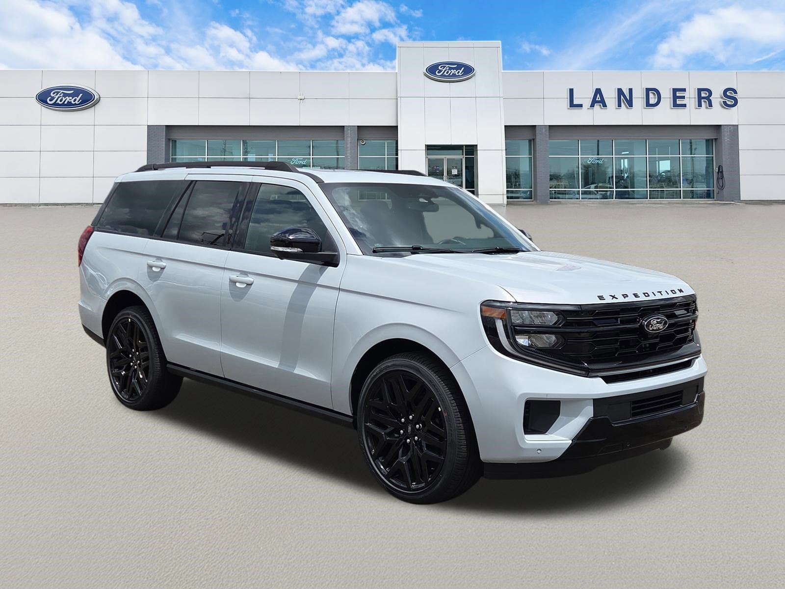 2026 Ford Expedition Platinum 4x4's photo