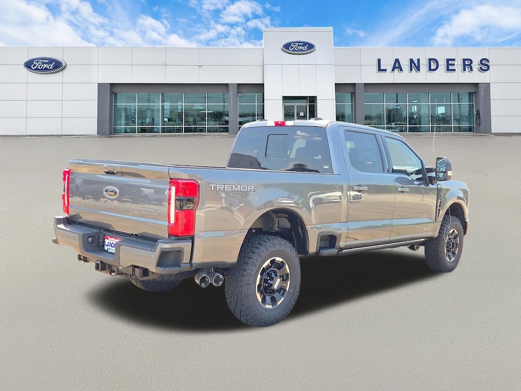 New 2026 Ford F-250 LARIAT TRUCK