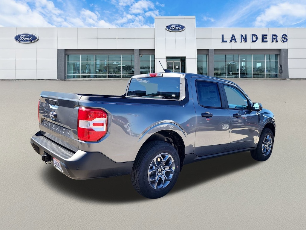 New 2025 Ford Maverick XLT TRUCK