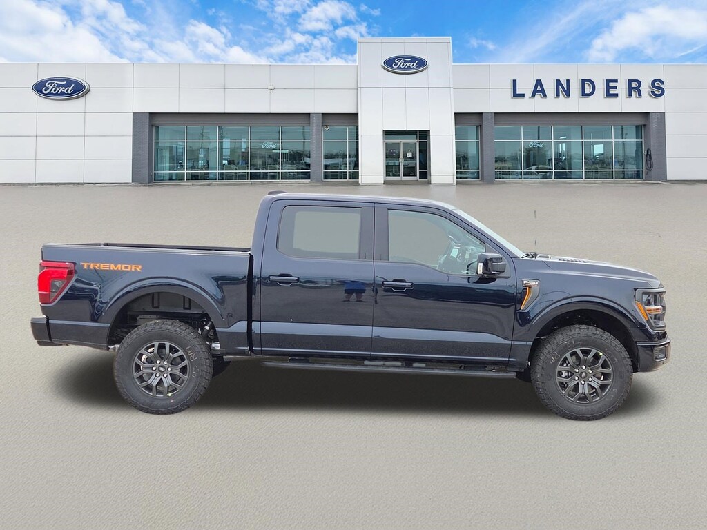 New 2026 Ford F-150 Tremor TRUCK