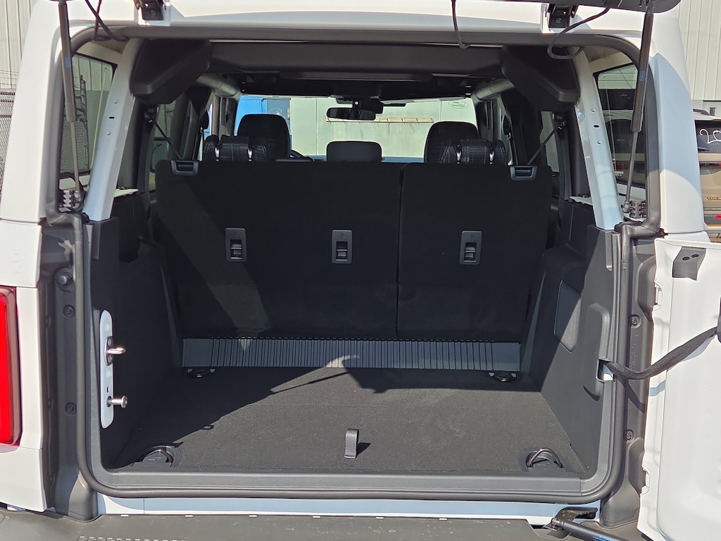 New 2026 Ford Bronco Heritage Edition SUV