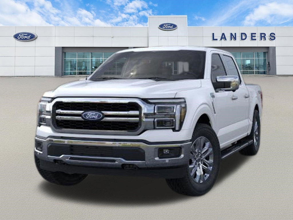 New 2025 Ford F-150 LARIAT TRUCK