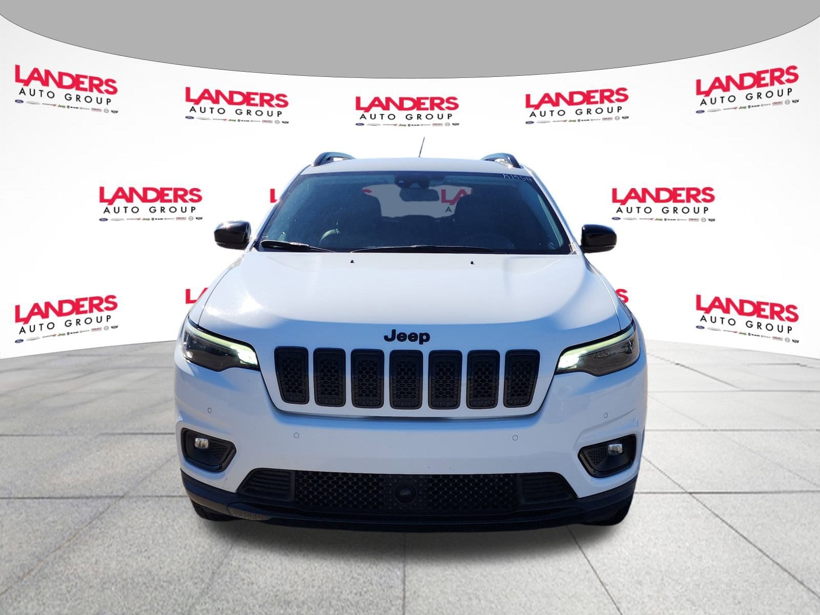 Image of 2023 Jeep Cherokee Altitude Lux SUV