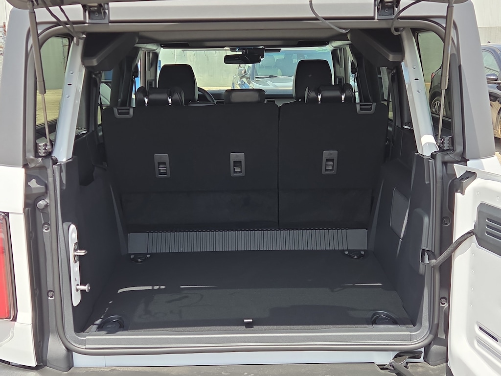 New 2026 Ford Bronco Outer Banks SUV