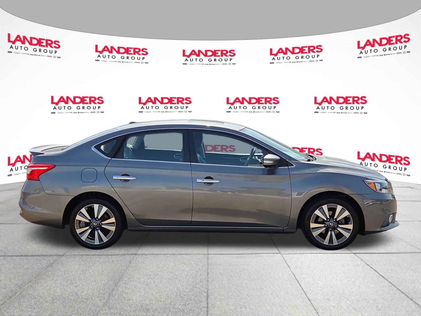 Certified 2019 Nissan Sentra SL with VIN 3N1AB7AP2KY289140 for sale in Southaven, MS