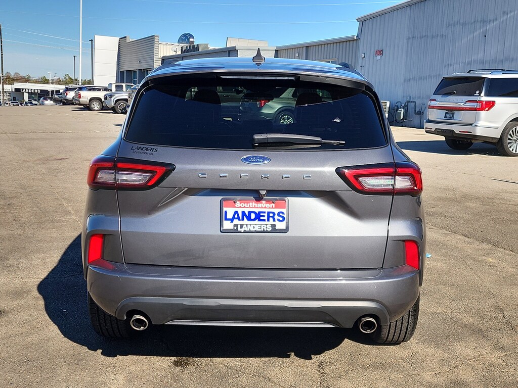 Used 2024 Ford Escape ST-Line SUV