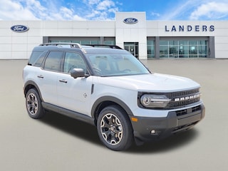 2026 Ford Bronco Sport Outer Banks SUV