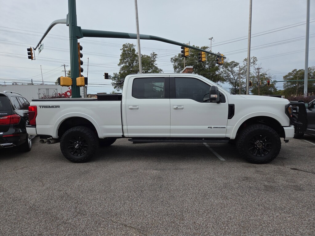 Used 2021 Ford F-250 Truck Crew Cab
