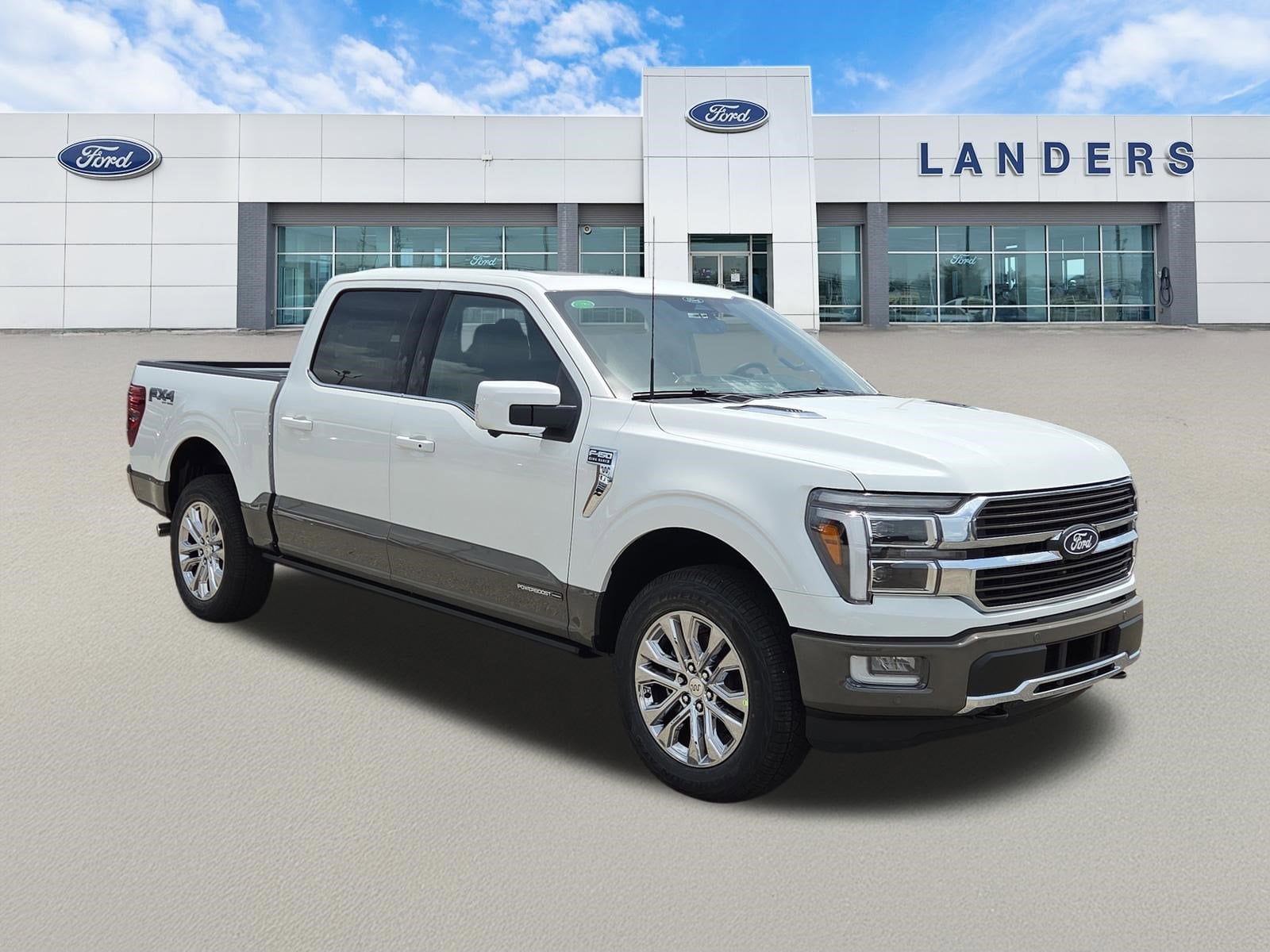 2026 Ford F-150 King Ranch 4x4 SuperCrew 5-1/2 Box's photo