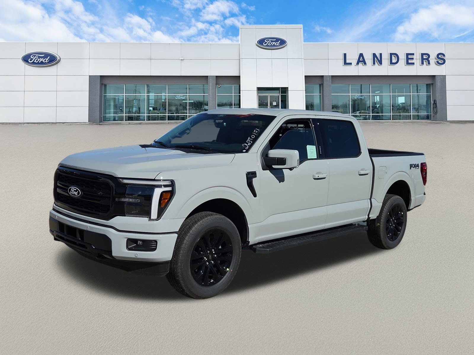 2026 Ford F-150 Lariat - Photo 5