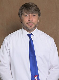 Staff member Cecil Braswell from 99494a02761a
