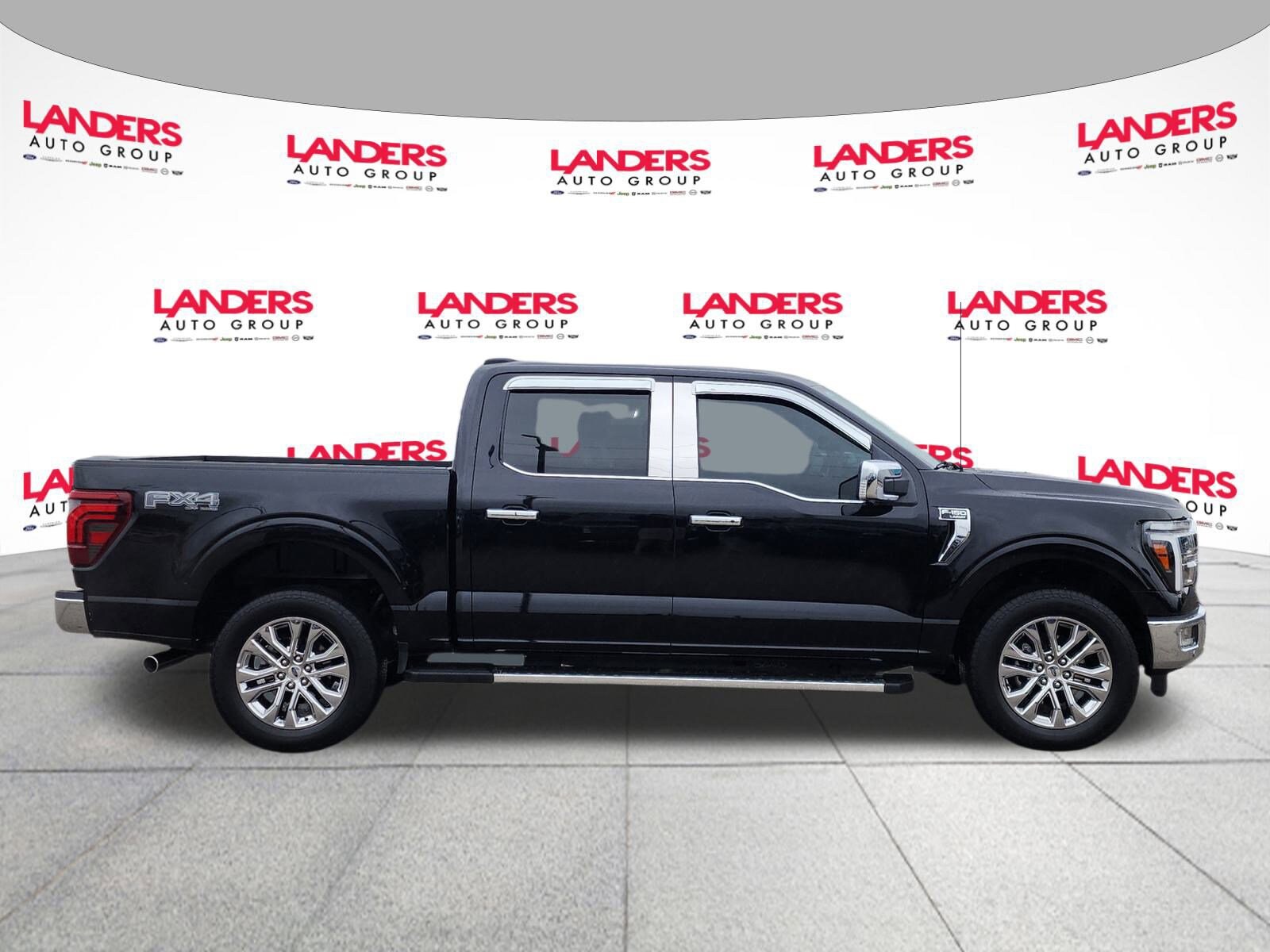 2024 Ford F-150 Lariat photo 2