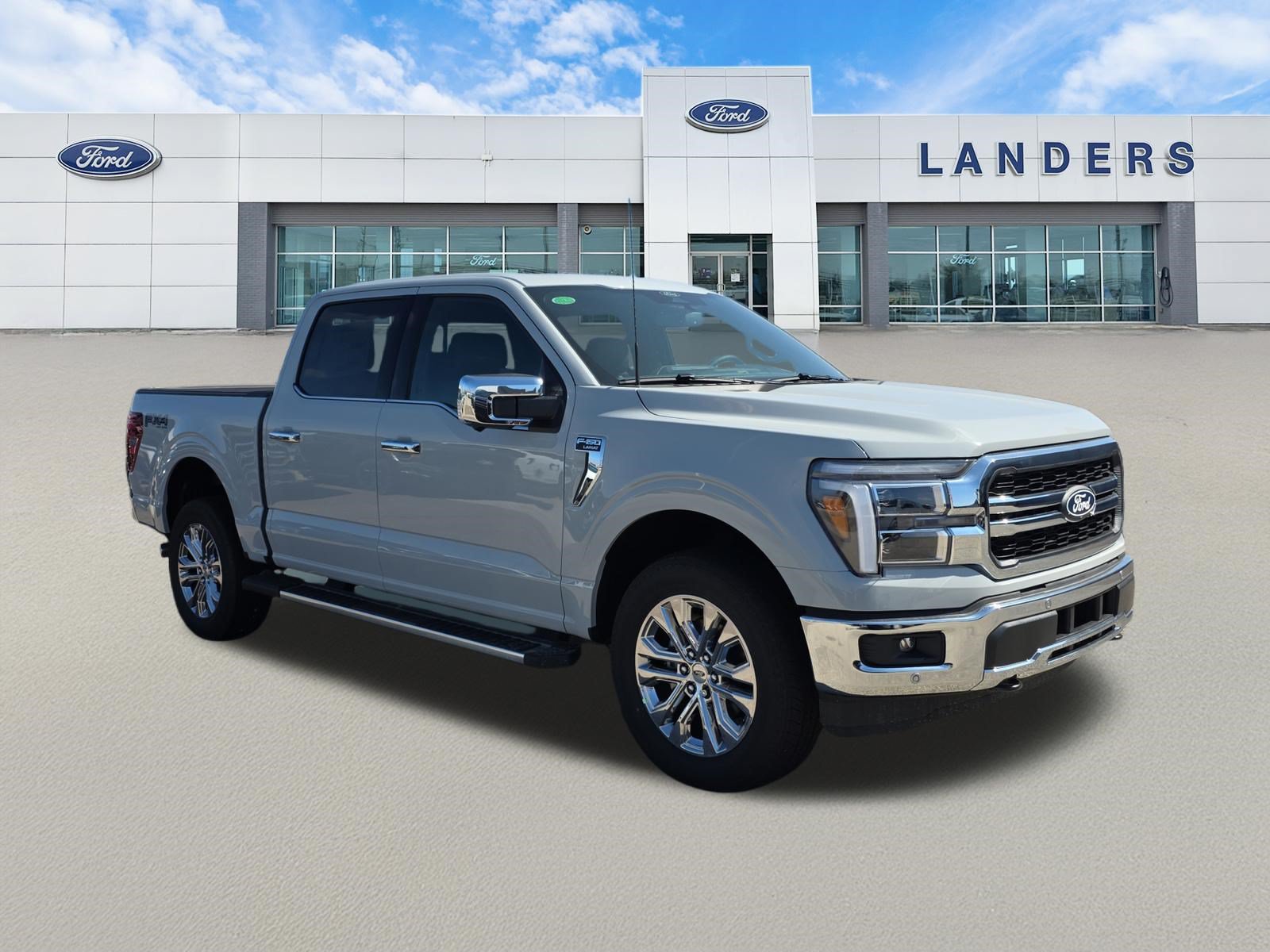  Ford F-150