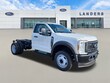 Ford F-550 Chassis