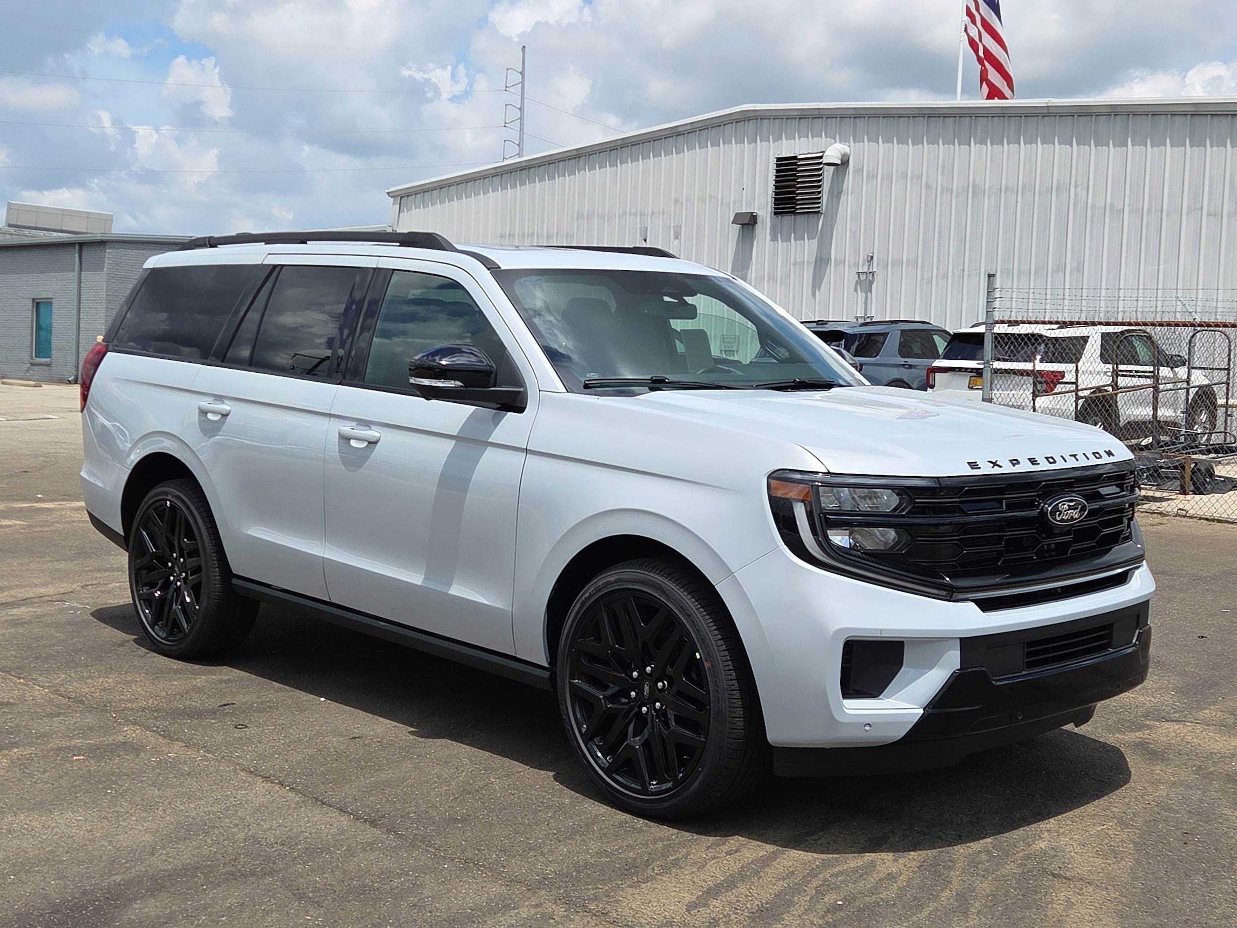 2026 Ford Expedition Platinum 4x4's photo